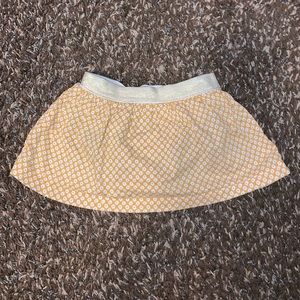Baby girl skirt